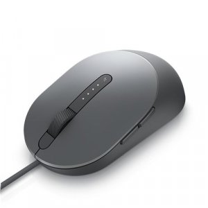 Dell 570-abdn Ms3220 Wired Laser Mouse (titan Gray), 1yr 
