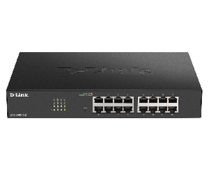 D-link Dgs-1100-16v2 16-port Gigabit Smart Managed Switch