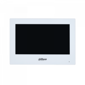 Dahua Dhi-vth2621gw-p Ip Indoor Monitor,white,7