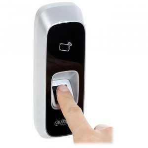 Dahua Dhi-asr1102a(v3) Fingerprint Rfid Reader,3yr 