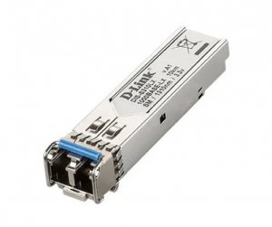 D-link 1000base-lx Industrial Sfp Transceiver (single Mode 1310nm) - 10km