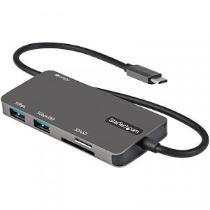 Startech Dkt30chsdpd Usb C Multiport Adapter - 4k Hdmi/pd/usb