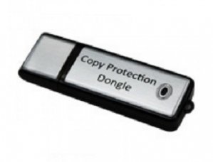 Copy Right Protection Licenses Dongle 100 Licenses