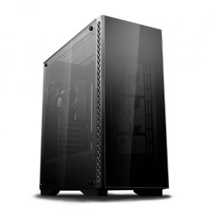 Deepcool Black Matrexx 50 Mid Tower Computer PC Case MATREXX50
