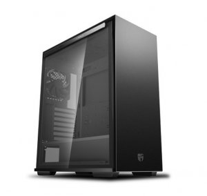 Deepcool Black Macube 310 Mid Tower Chassis Computer PC Case