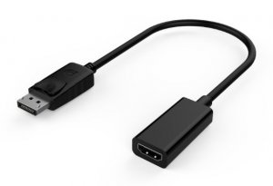 Blupeak Dphdad4k Displayport Male To Hdmi 4k2k Female Adapter (lifetime Warranty)
