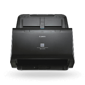 Canon Drc240 Duplex 60sht Feeder 45ppm Document Scanner