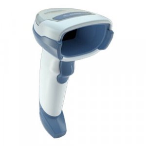 Zebra DS4608-HC4000BVZWW SCNRDS4608 AREA IMAGER HEALTHCARE CORDED Hand Scanner WHITE