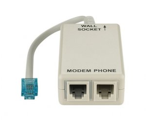 D-LINK Vdsl/adsl Splitter Filter DSL-16MF