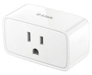 D-Link DSP-W118 Mini WiFi Smart Home Plug (works with GOOGLE HOME AMAZON ALEXA)