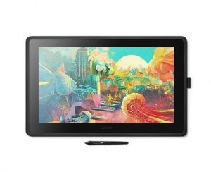 Wacom DTK-2260/K0-CX Cintiq 22 Creative Pen Display, 21.5 FHD Display