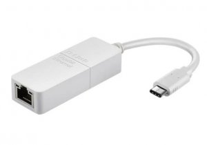 D-Link DUB-E130 Usb-c To Gigabit Ethernet Adapter