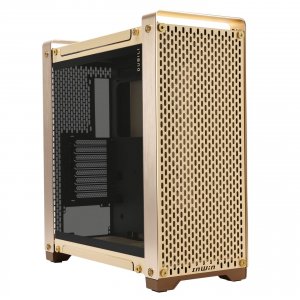 InWin DUBILI Gold Full Tower E-ATX Case