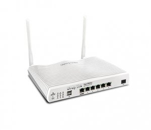 Draytek Vigor2865ax ADSL2+/VDSL2 35b Wireless-AC1300 Modem/Router