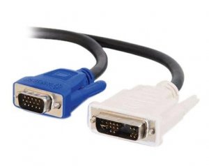 Blupeak Dvmm03 3m Dual Link Dvi Male To Dvi Male Cable (lifetime Warranty)
