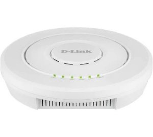 D-LINK DWL-7620AP Wireless AC2200 Wave 2 Tri-Band Unified