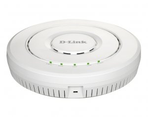 D-Link DWL-8620AP Wireless AC2600 Wave 2 Dual-Band Unified Access Point