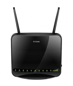 D-Link DWR-956 4G LTE Wi-Fi AC1200 Router with Gigabit Ethernet