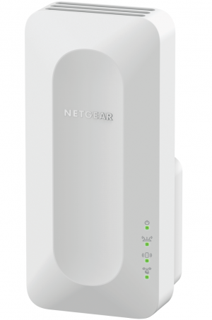 NETGEAR AX1600 4-STREAM WIFI 6 MESH EXTENDER EAX12 - WALLPLUG EAX12-100AUS