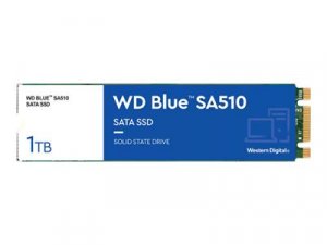 WD Blue SA510 SATA SSD M.2 2280 1TB WDS100T3B0B