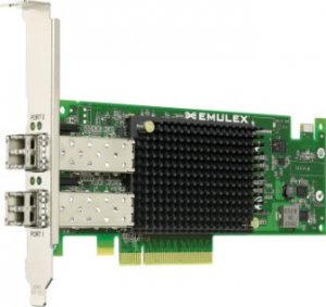 Lenovo EMULEX VFA5.2 2X10 GBE SFP+ PCIE ADAPTER 00AG570