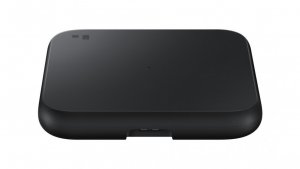Samsung Wireless Charger Single Pad Black- EP-P1300TBEGAU