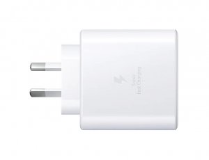 Samsung Ac Fast Charger Type C 45w White