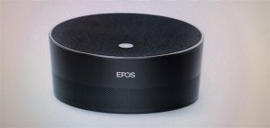 EPOS Expand Capture 5 Speakerphone - 1000895 For Microsoft Teams Rooms