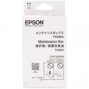 Epson 215 Maintenance Box For Workforce Wf-100