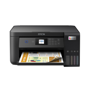 Epson Expression Et-2850 Ecotank 4 Clr Integrated Ink Multifunction Printer