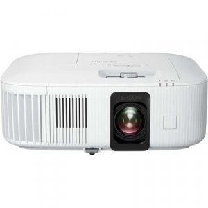 Epson Eh-tw6250 4k Enhancement Home Theatre 3lcd Projector 2800 Ansi Lumens - White
