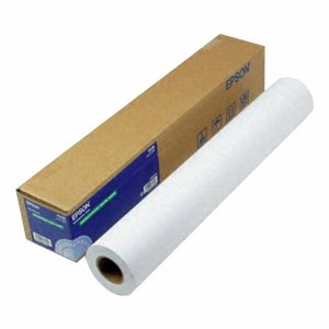 Epson C13s041853 Single Weight Matte Paper Roll 24 X 40m