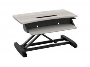 Ergotron 33-458-917 Workfit-z Mini Sit-stand Desktop
