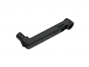 Ergotron 45-289-224 LX Extension Matte Black