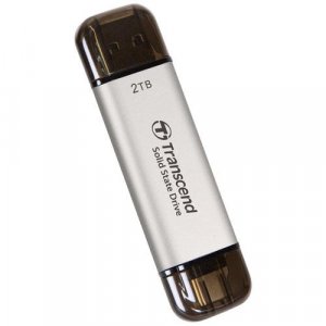 Transcend Ts2tesd310s 2tb External Ssd Esd310s Usb 10gbps S