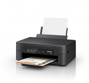 Epson Expression Home XP-2100 A4 Wireless Colour Multifunction Inkjet Printer C11CH02501