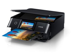 Epson Expression Photo Xp-8700 6 Clr Multifunction Inkjet Printer