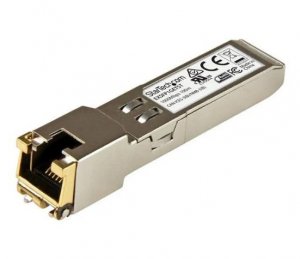 Startech Exsfp1getst Juniper Ex-sfp-1ge-t Compatible Sfp