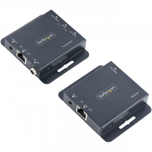 Startech Extend-hdmi-4k40c6p1 Hdmi Extender Over Cat6 Ethernet Poc 4k