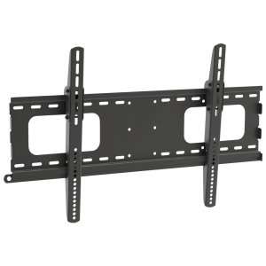 Ezymount Lcd/led Flat Bracket Screens 37 To 80 Max Vesa 800x450mm 75kg Optional Fixed 8 Tilt