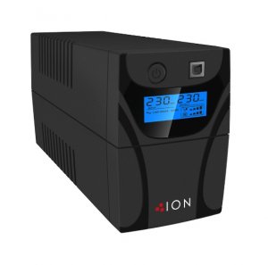 Ion F11 2200va Line Interactive Tower Ups, 4 X Australian 3 Pin Outlets, 3yr Advanced Replacement Warranty.