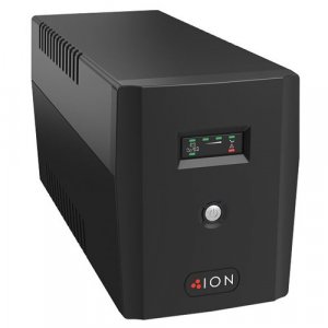 Ion F11-le-1600va /360watts Line Interactive Tower Ups Led 4 X Australian 2 Outlets