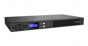 Ion F15r 650va Line Interactive 1ru Rack Mount Ups, 4 X Iec C13, 3yr Advanced Replacement Warranty.