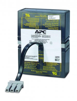 Apc - Schneider Rbc32 Prem Repl Batt Cart 1yr Warranty No.32