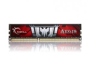 G.Skill Aegis 8GB DDR3 DDR3-1600MHz CL11-11-11 1.50V Memory