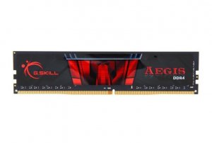 G.Skill 8GB (1x8GB) F4-2666C19S-8GIS Aegis 2666MHz DDR4 Memory