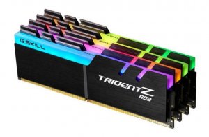 G.Skill Trident Z RGB 32GB (4x 8GB) DDR4 3200MHz Memory 
