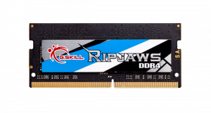 G.skill F4-3200C22S-8GRS Ddr4-3200 8gb Single Channel Sodimm [ripjaws Ddr4]