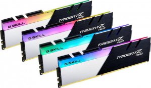 G.Skill Trident Z Neo 64GB (4x16GB) 3600MHz DDR4 Desktop Memory Kit F4-3600C16Q-64GTZNC