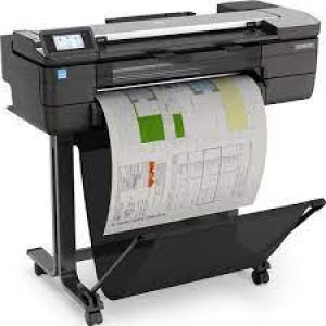 Hp Designjet T830 Mfp Printer 24 Inch With 1 Year Warranty